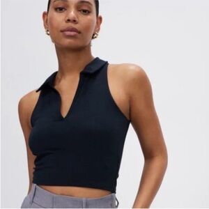 Abercrombie & Fitch Women’s Polo Tank